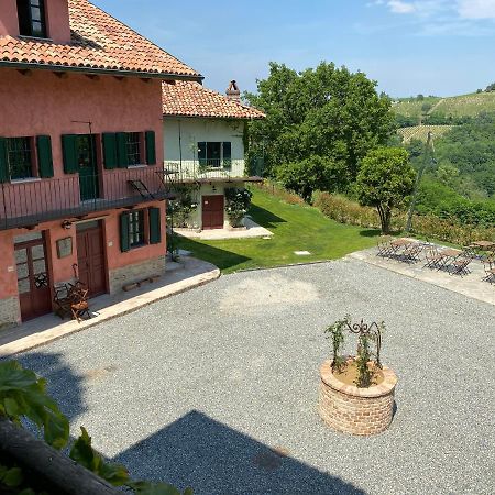 Tenuta Miranda Cassinasco Esterno foto