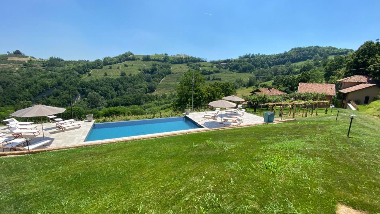 Tenuta Miranda Cassinasco Esterno foto