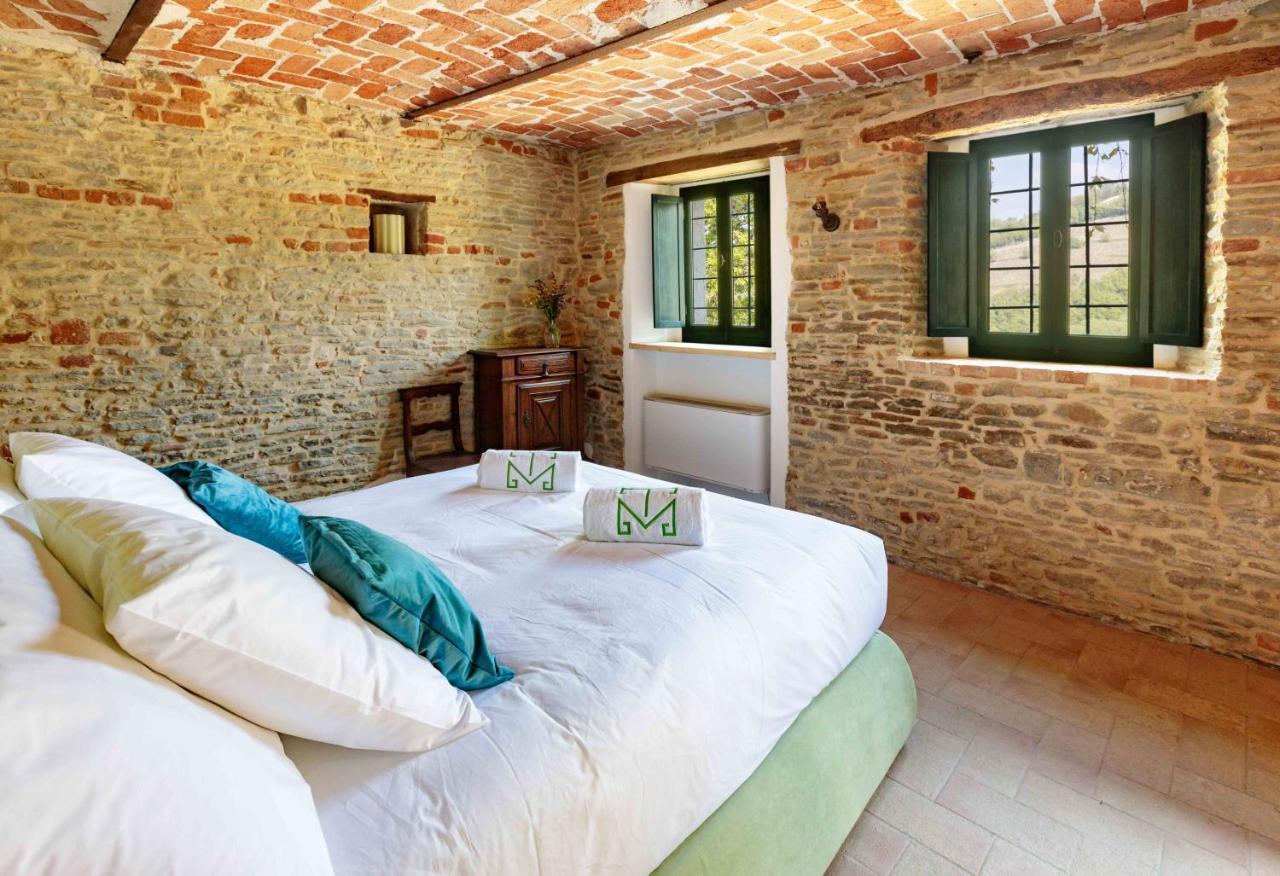 Tenuta Miranda Cassinasco Esterno foto