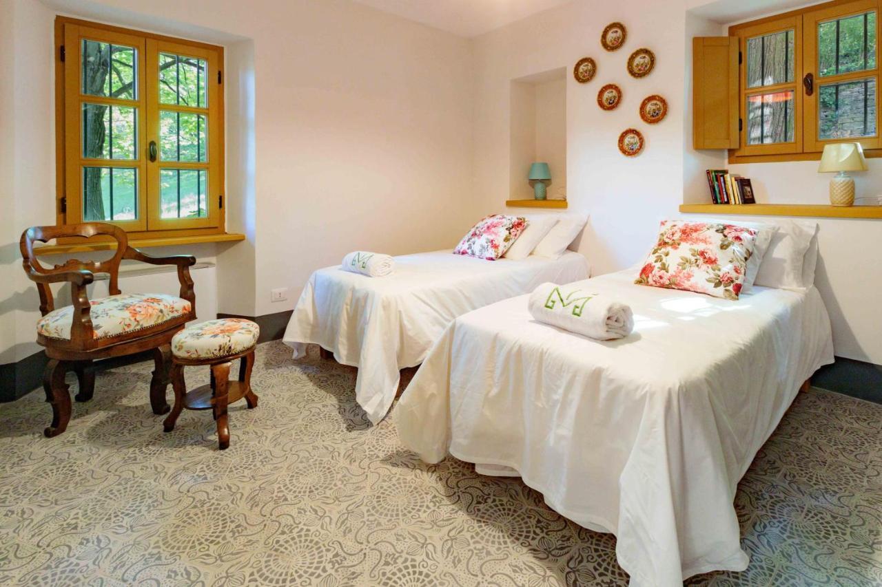 Tenuta Miranda Cassinasco Esterno foto