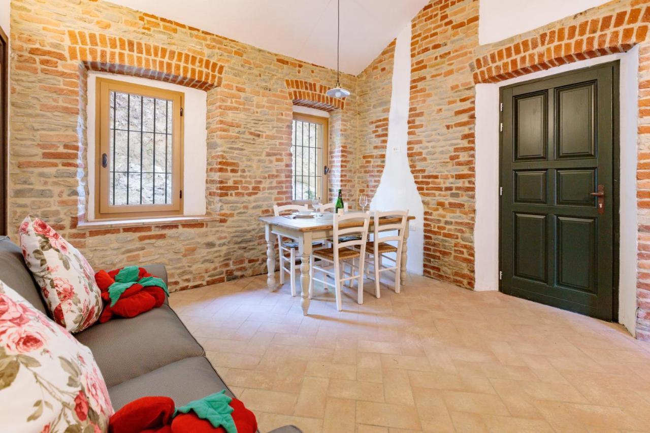 Tenuta Miranda Cassinasco Esterno foto