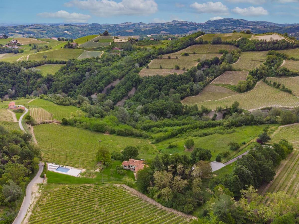 Tenuta Miranda Cassinasco Esterno foto