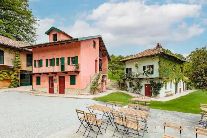 Tenuta Miranda Cassinasco Esterno foto