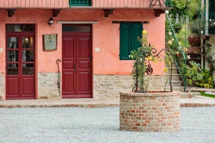 Tenuta Miranda Cassinasco Esterno foto